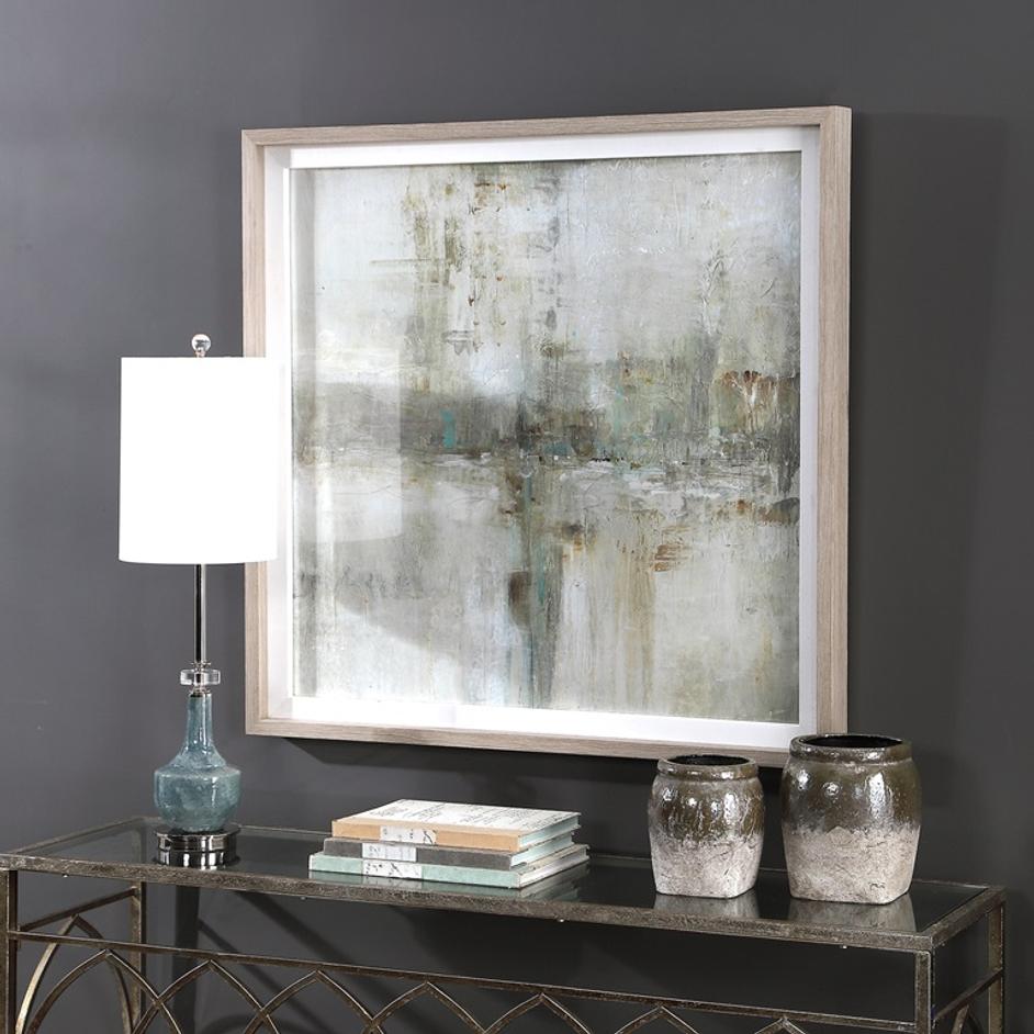 Essence Framed Print by Uttermost