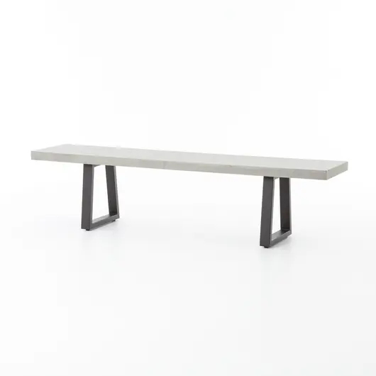 Cyrus Dining Bench by FOUR HANDS