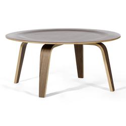 Baxter Coffee Table - Walnut by Aeon Furniture