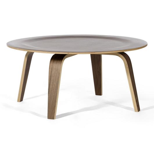 Baxter Coffee Table - Walnut by Aeon Furniture