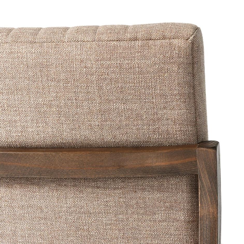 Alice Dining Chair - Alcala Fawn by Four Hands