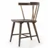 Naples Dining Chair In Light Cocoa Oak by FOUR HANDS