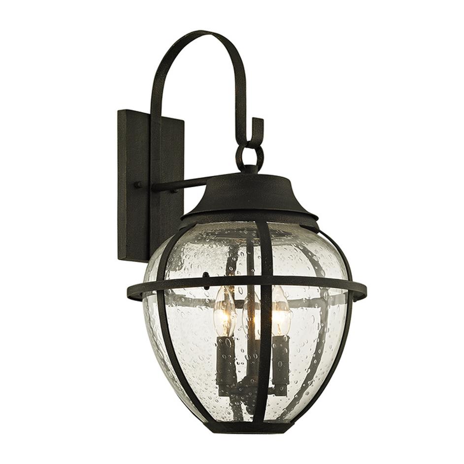 Bunker Hill Wall Sconce by Troy