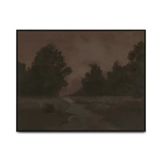 Alder Framed Painting by Moes Home
