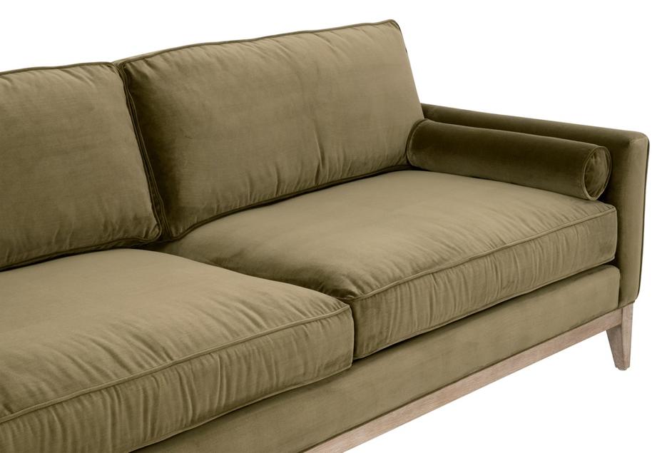 Parker 86" Post Modern Sofa by Essentials For Living