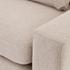 Bloor Sofa 98" in Essence Natural by FOUR HANDS