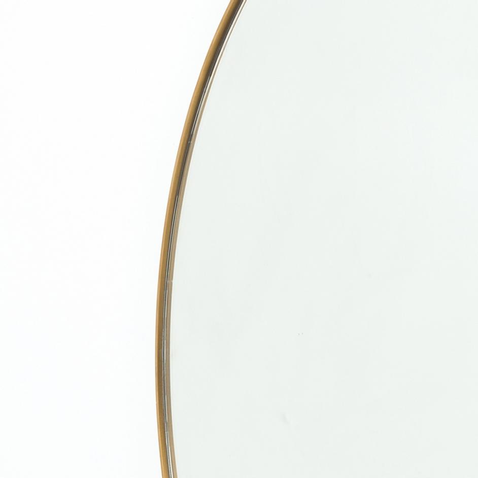 Bellvue Round Mirror by FOUR HANDS