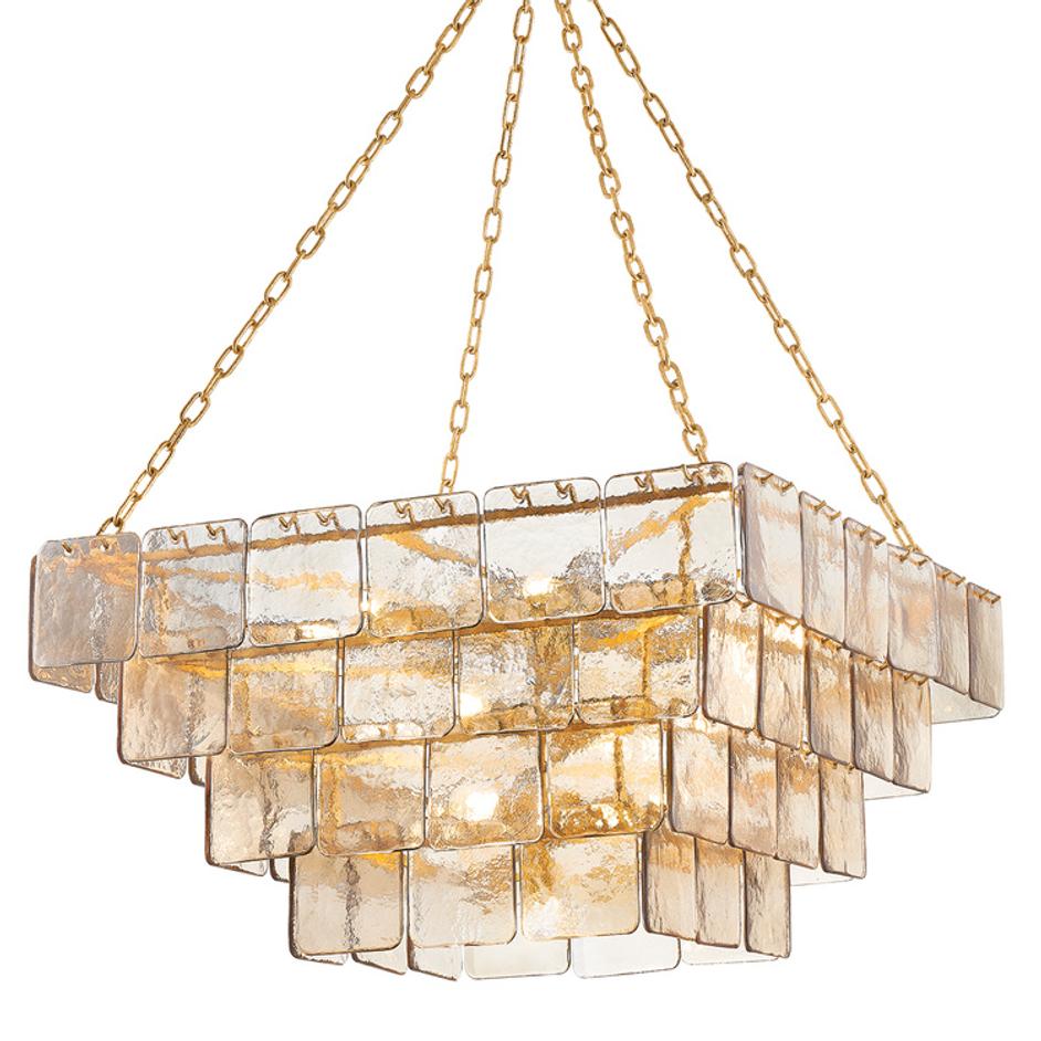 REGAL Chandelier by Corbett