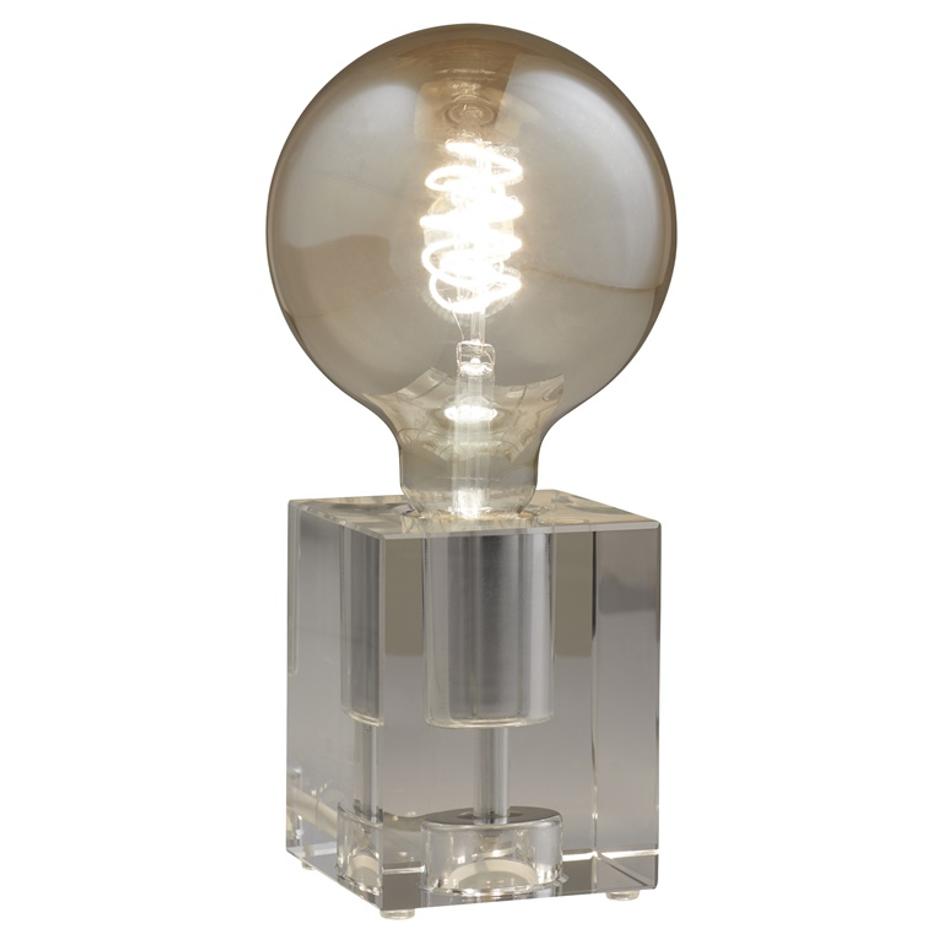 Translucense Inversion in Clear by Cyan Design