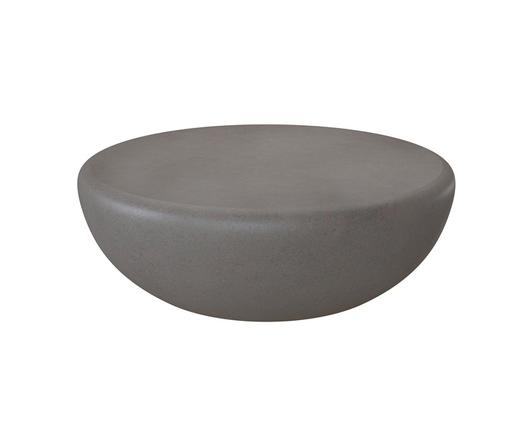 IOLITE COFFEE TABLE - GREY by Sunpan