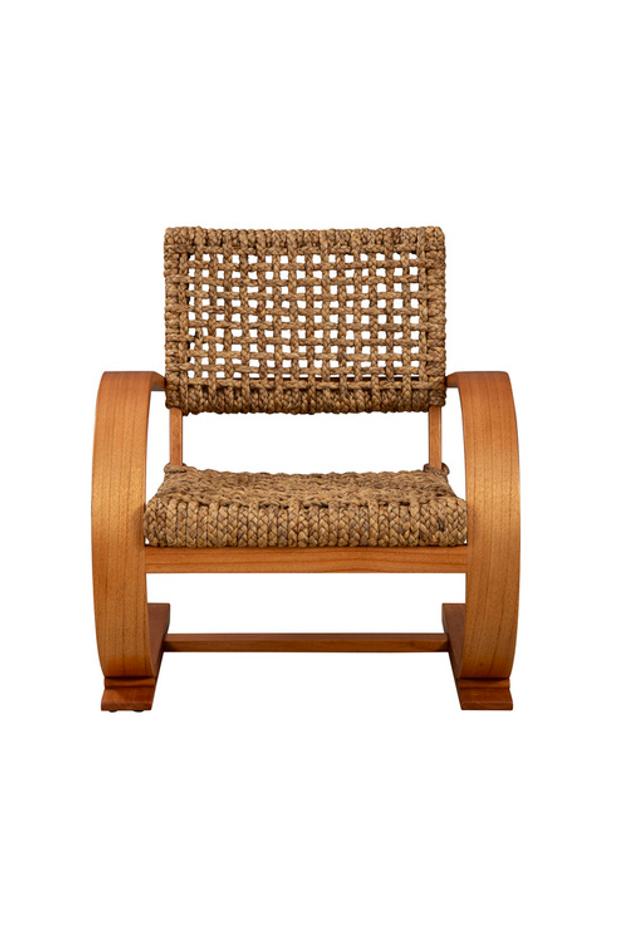 Serena Lounge Chair by Furniture Classics