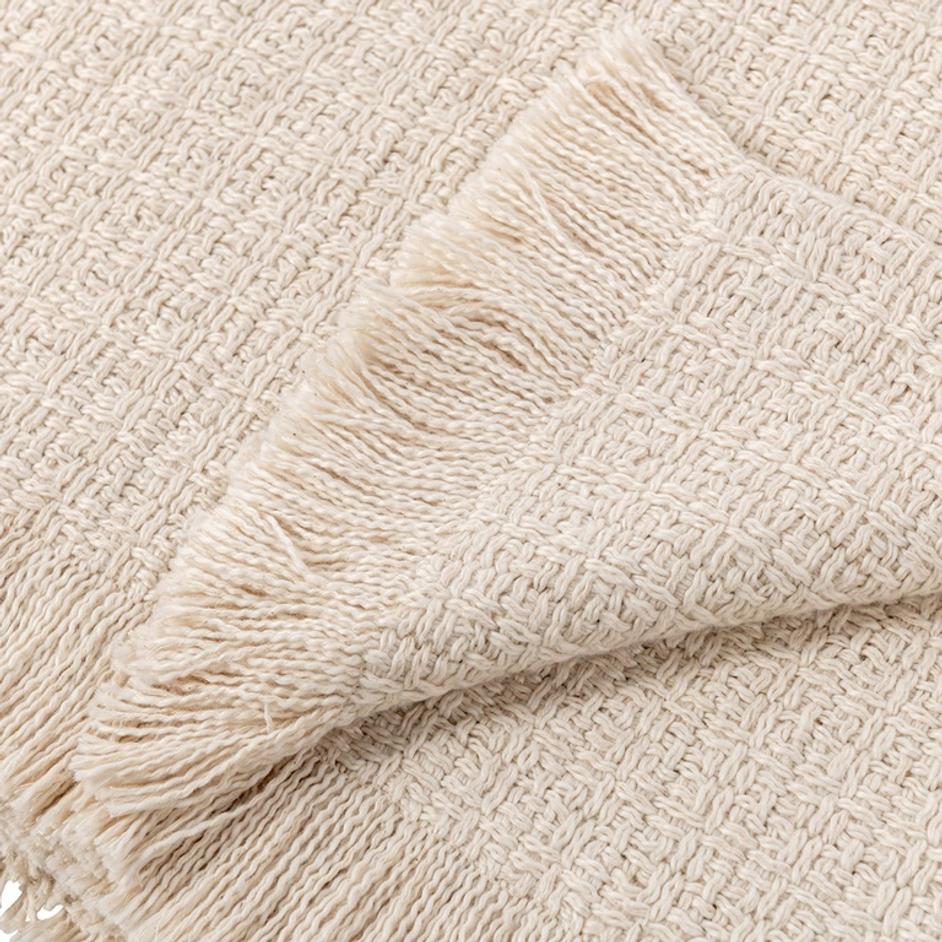 BC Anion Natural King Blanket by Classic Home
