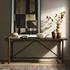 Goldthwaite Console Table - Sienna Brown Pine by Four Hands
