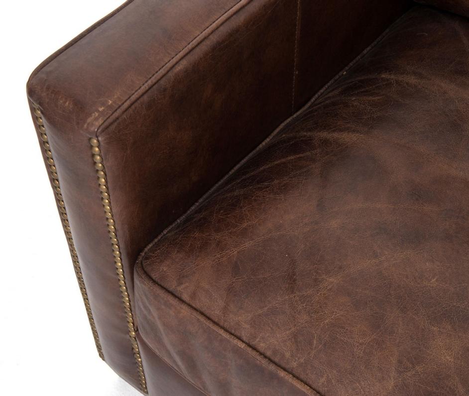 LARKIN SOFA-CIGAR by FOUR HANDS