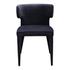 JENNAYA DINING CHAIR BLACK by Moes Home