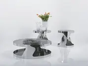 Hagen End Table by J&M FURNITURE