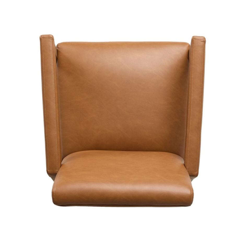 Reuben Desk Chair - Sierra Butterscotch by Four Hands