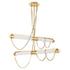 LARIAT Chandelier by Corbett