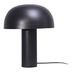 NANU TABLE LAMP BLACK by Moes Home
