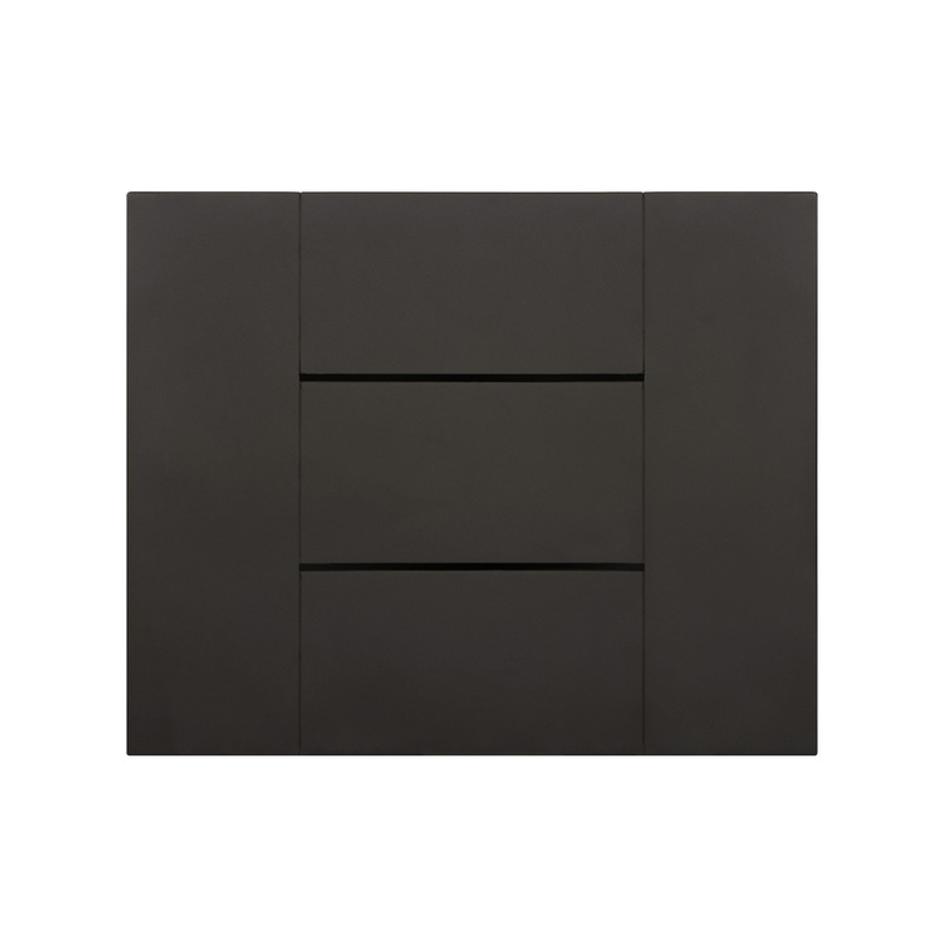 Roca Outdoor Metal End Table by Four Hands