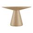 OTAGO DINING TABLE 54IN ROUND OAK by Moes Home