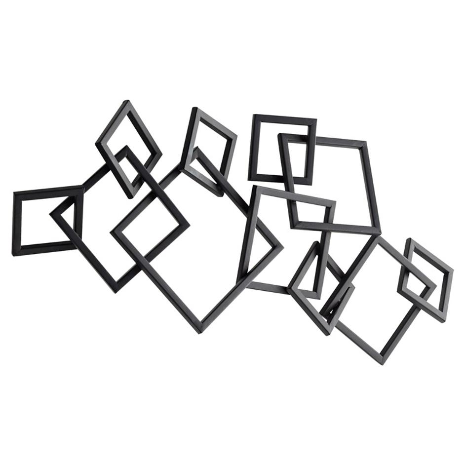 Bold Orchestra Wall Decor | Black by Cyan Design