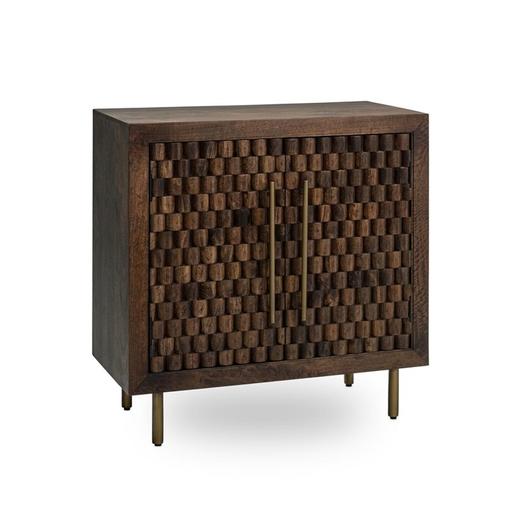 Norwood 2Dr Cabinet by Classic Home