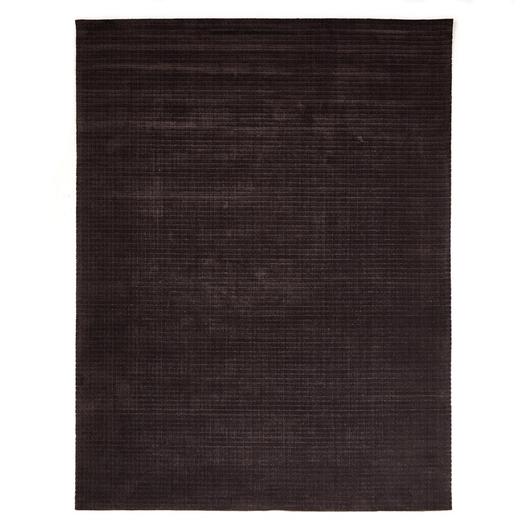 Gunter Outdoor Rug in Charcoal 10'x14' by FOUR HANDS