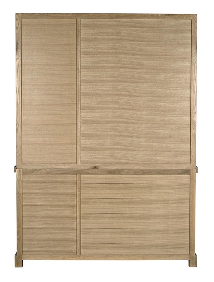 Chester Hutch, White Oak by Noir Furniture