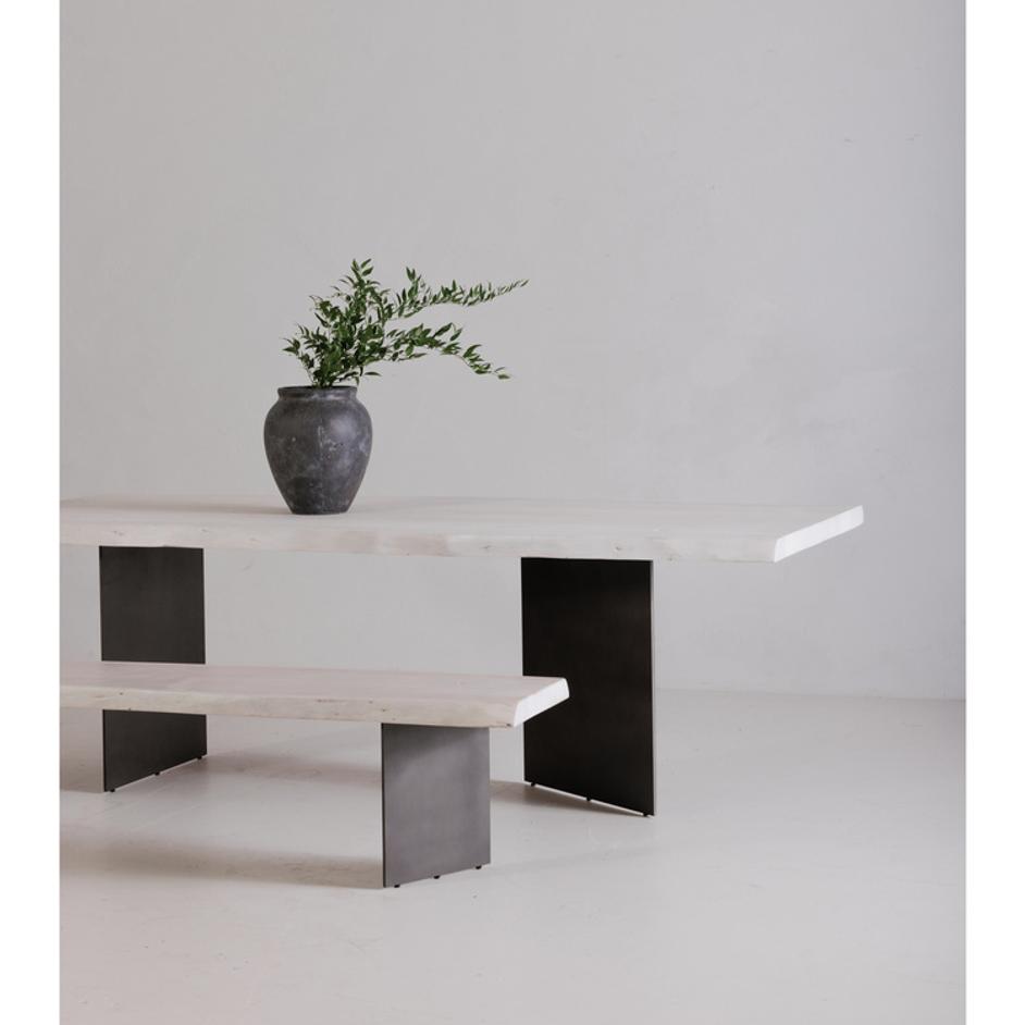 Evans Dining Bench by Moes Home