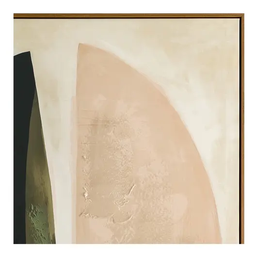 Sage Framed Painting by Moes Home