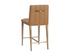 WILBUR COUNTER STOOL - MILLIKEN COGNAC by Sunpan