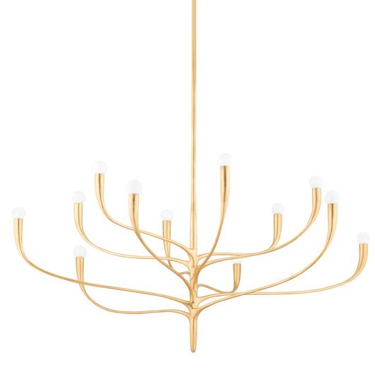 Labra Chandelier by Hudson Valley
