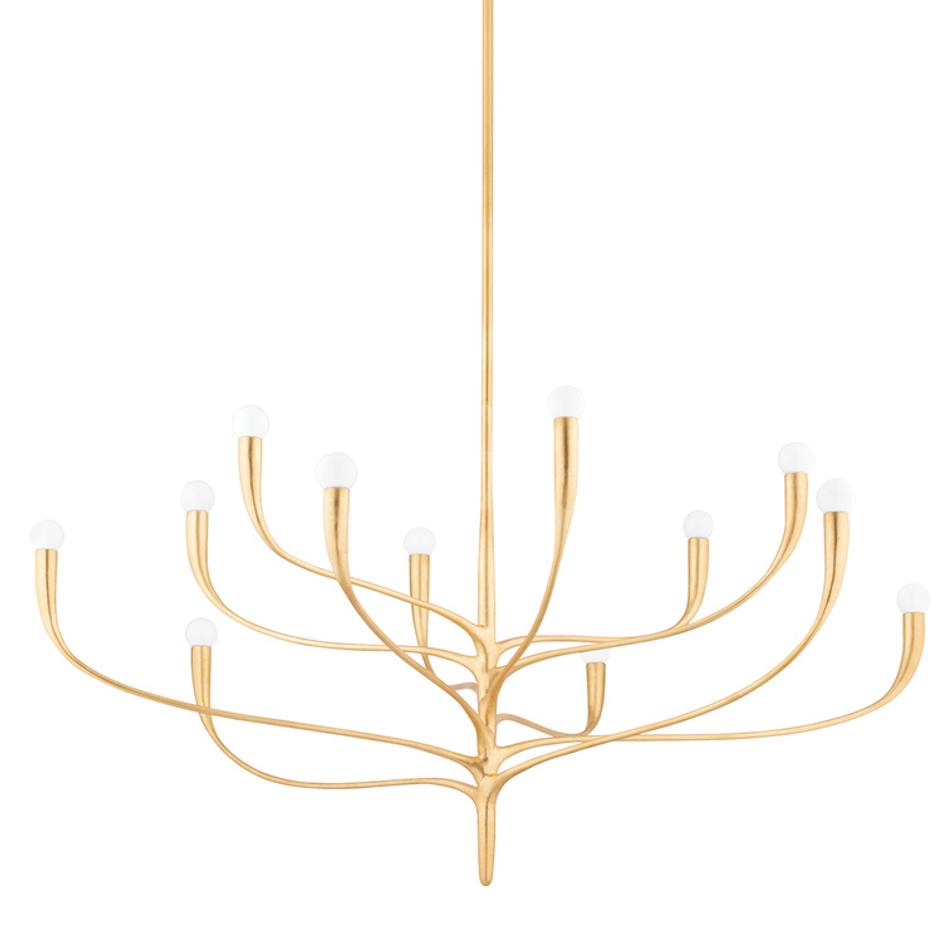 Labra Chandelier by Hudson Valley