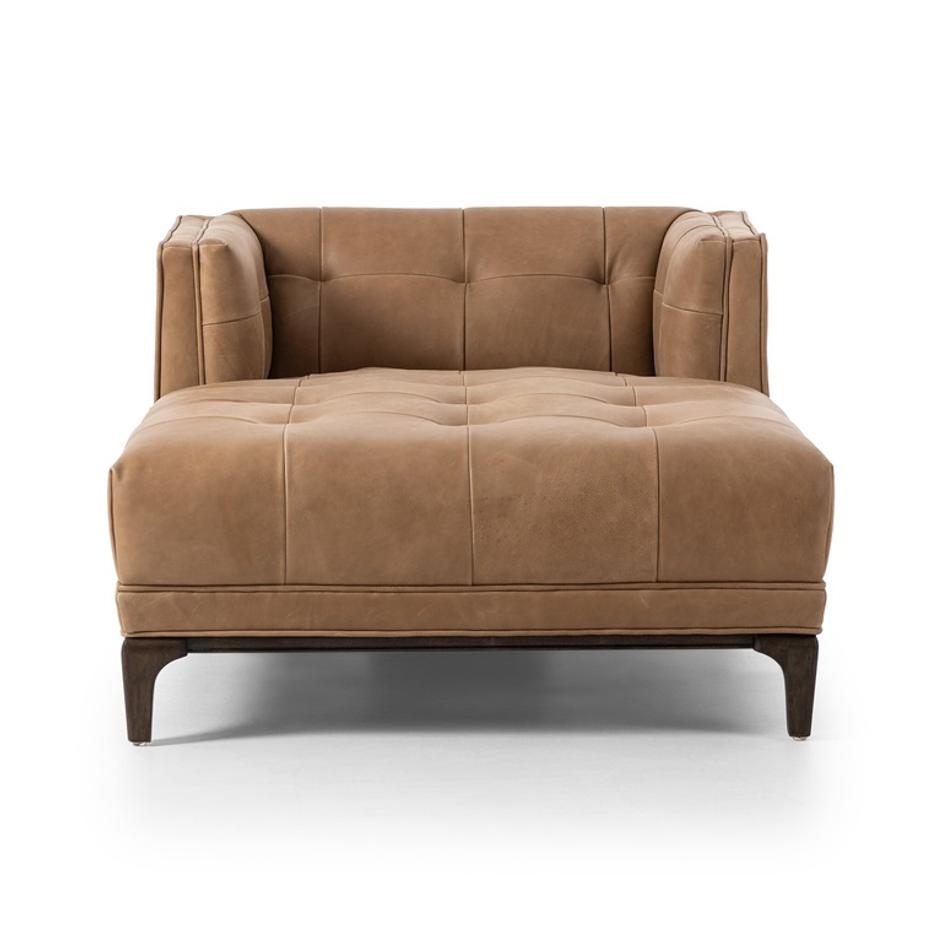 Dylan Chaise Lounge - Palermo Drift by Four Hands