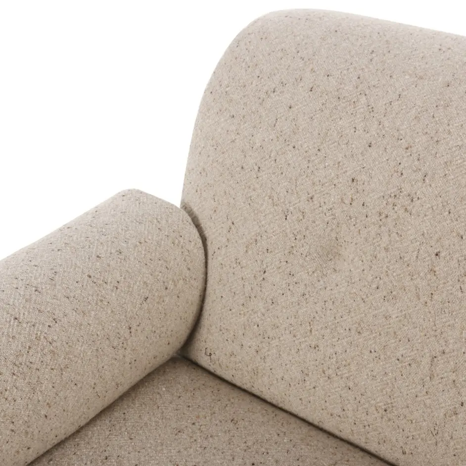 Cora Chair - Hasselt Taupe by Four Hands