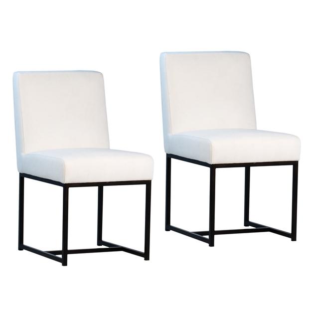 RICCI DINING CHAIR SET OF 2 by Dovetail