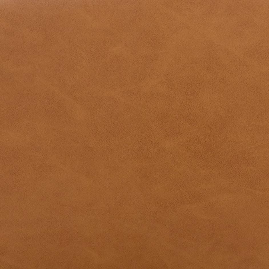 Union Saddle Stool In Smoked Naturl In Counter by FOUR HANDS