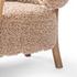 Brodie Chair - Andes Toast by Four Hands