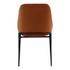 SEDONA DINING CHAIR AMBER-M2 by Moes Home