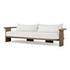 Tahana Outdoor Sofa-96" - Alessi Linen by Four Hands