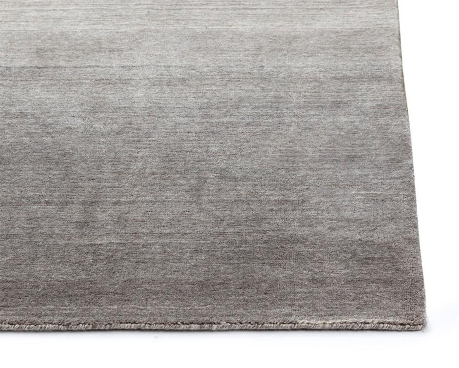 BRISBANE HAND-WOVEN RUG - GREY - 9' X 12' by Sunpan