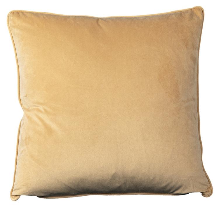 VELVET PILLOW WITH DOWN FILL - DOV17109 by Dovetail