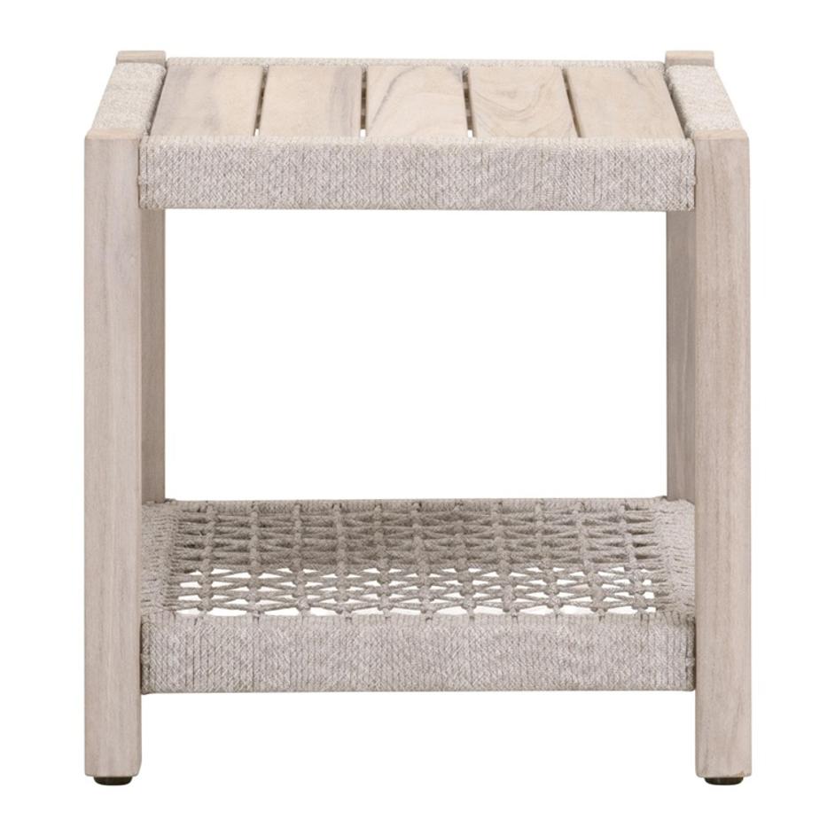 Wrap Outdoor End Table by Essentials For Living