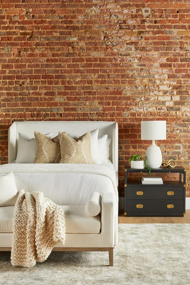 Stewart Queen Bed by Essentials For Living