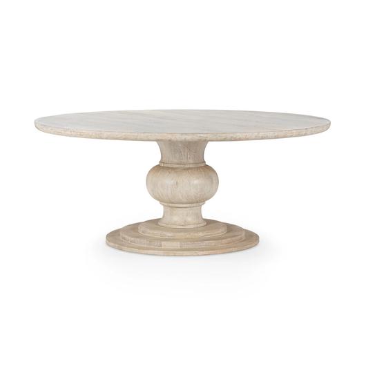 Hera Solid Wood Dining Table by Classic Home