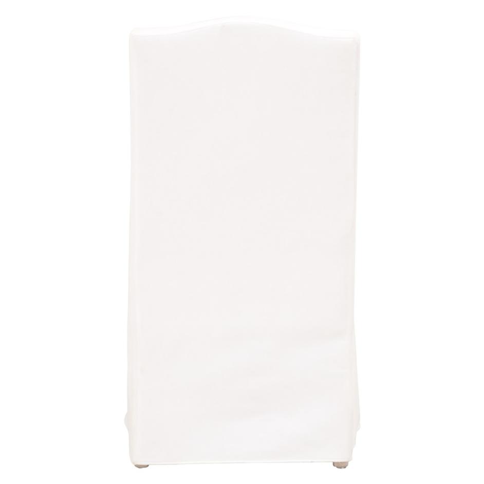 Colette Slipcover Dining Chair, Set of 2 by Essentials For Living