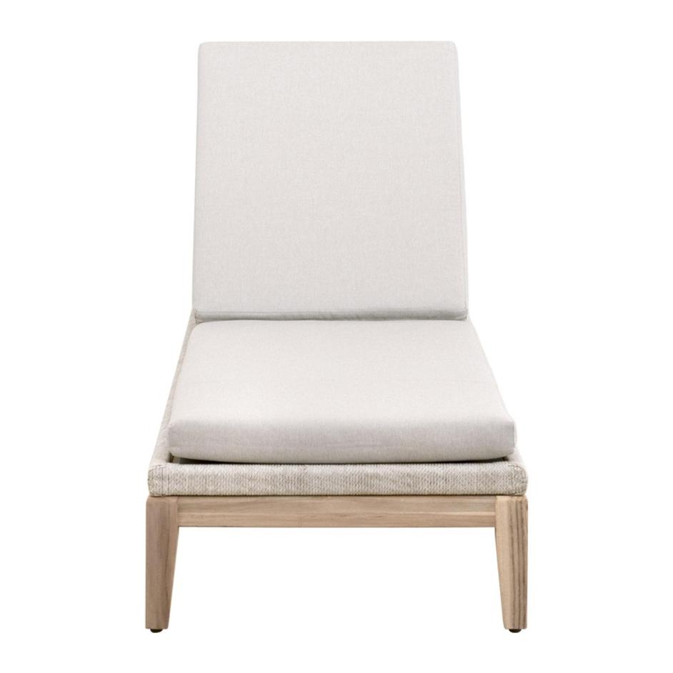 Loom Outdoor Chaise Lounge by Essentials For Living