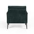Olson Chair-Emerald Worn Velvet by FOUR HANDS