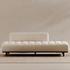 Bennett Daybed Warm White by Moes Home